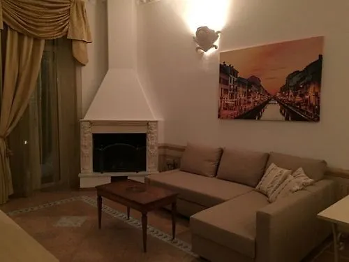 B&B Le Sabbie Del Tempo Milan 2*,